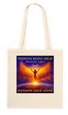 Phoenix Rising High (feat. Vincent Panigazzi) - Tote bag