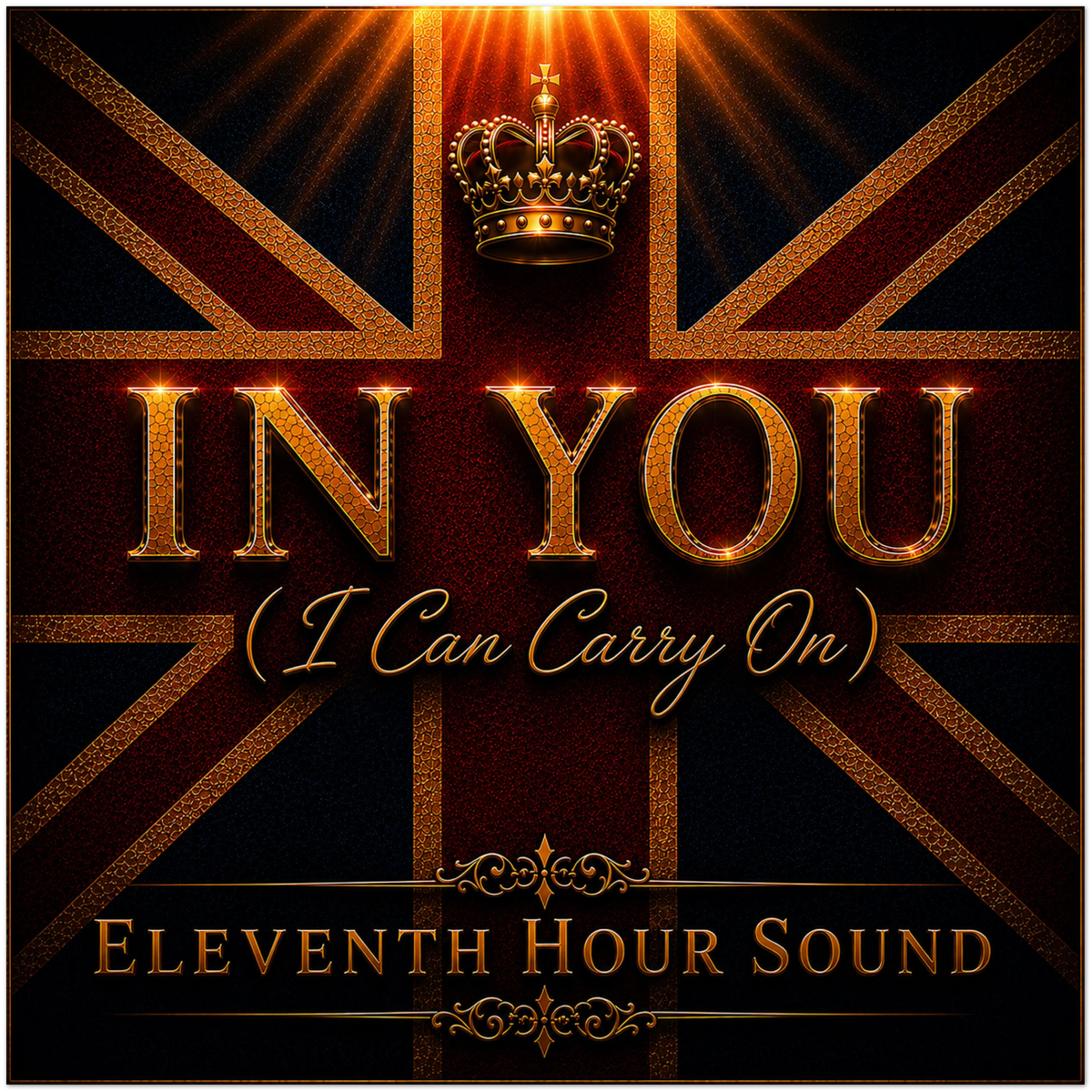 In You (I Can Carry On) - Fine Art Poster