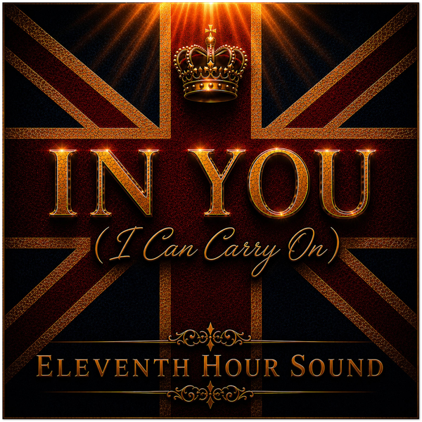 In You (I Can Carry On) - Fine Art Poster
