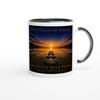 Five Smooth Stones - Ceramic Mug