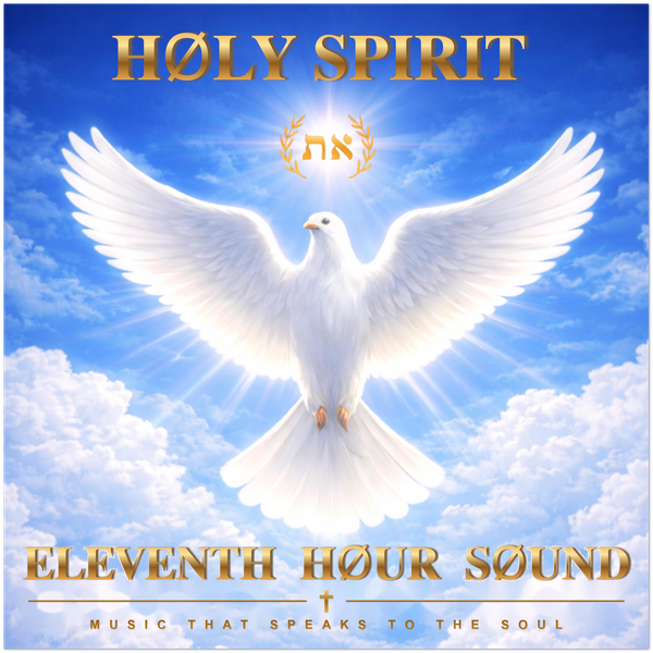 Holy Spirit - Fine Art Poster