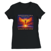 Phoenix Rising High (feat. Vincent Panigazzi) - Women’s Cut T-Shirt