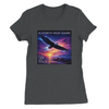 Fly Like An Eagle (TheXiT Version) - Women’s Cut T-Shirt