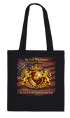 In God We Trust! (Prayer for America) - Tote bag