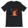 Phoenix Rising High (feat. Vincent Panigazzi) - Unisex T-Shirt