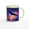 Fly Like An Eagle (TheXiT Version) - Ceramic Mug