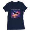 Fly Like An Eagle (TheXiT Version) - Women’s Cut T-Shirt