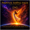 Phoenix Rising High (feat. Vincent Panigazzi) - Fine Art Poster