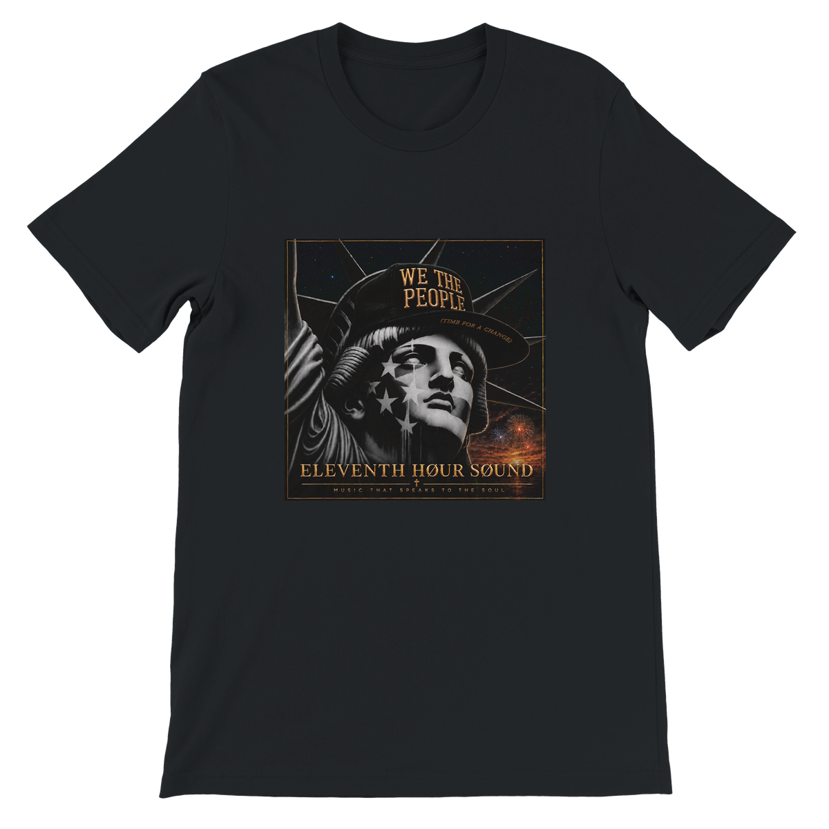 We the People (Time for a Change) - Unisex T-Shirt