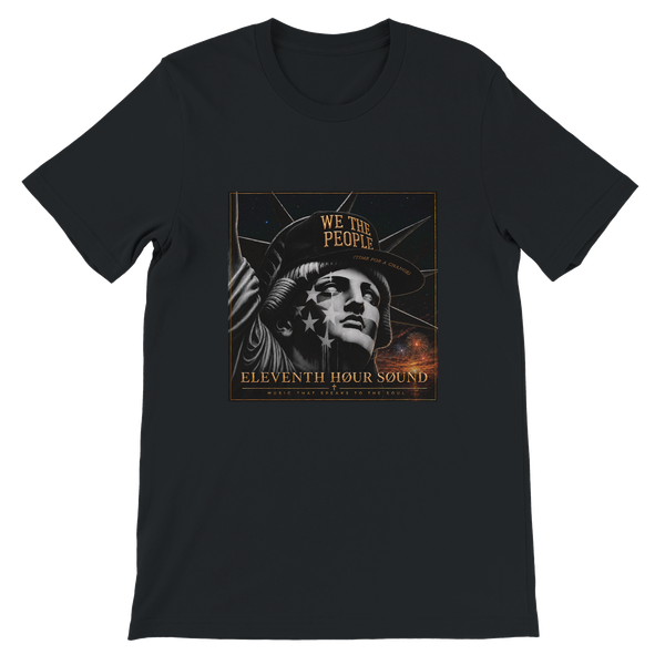 We the People (Time for a Change) - Unisex T-Shirt