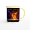 Phoenix Rising High (feat. Vincent Panigazzi) - Ceramic Mug