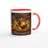In God We Trust! (Prayer for America) - Ceramic Mug