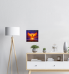 Phoenix Rising High (feat. Vincent Panigazzi) - Fine Art Poster