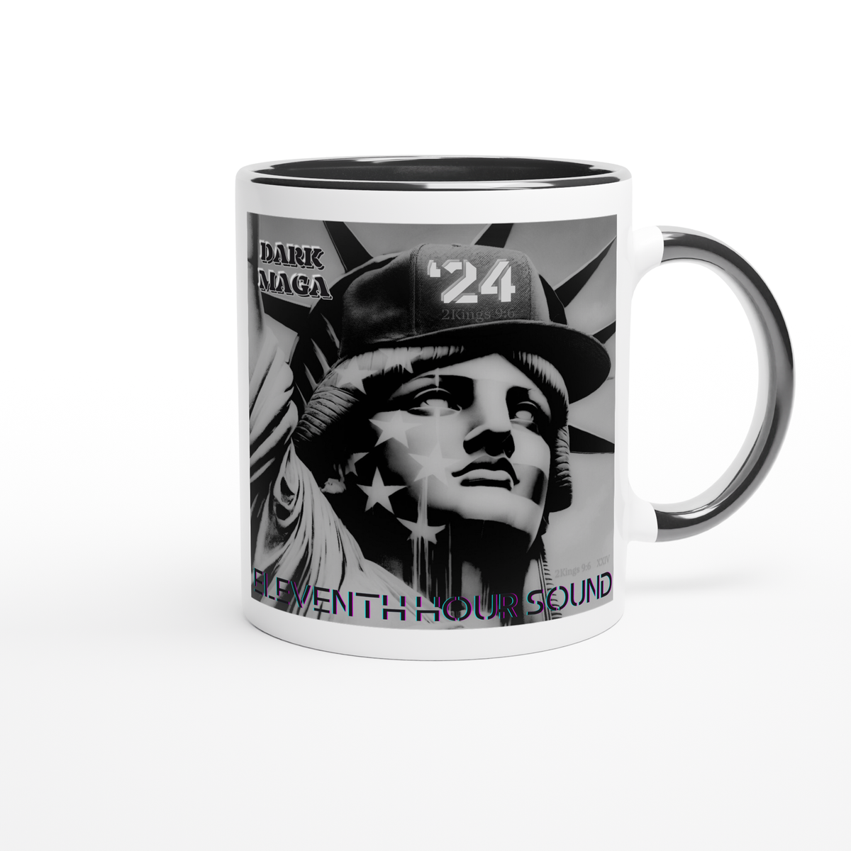 DARK MAGA '24 - Ceramic Mug