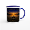 Five Smooth Stones - Ceramic Mug