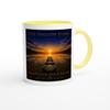 Five Smooth Stones - Ceramic Mug