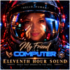 My Friend is a Computer - Fine Art Poster