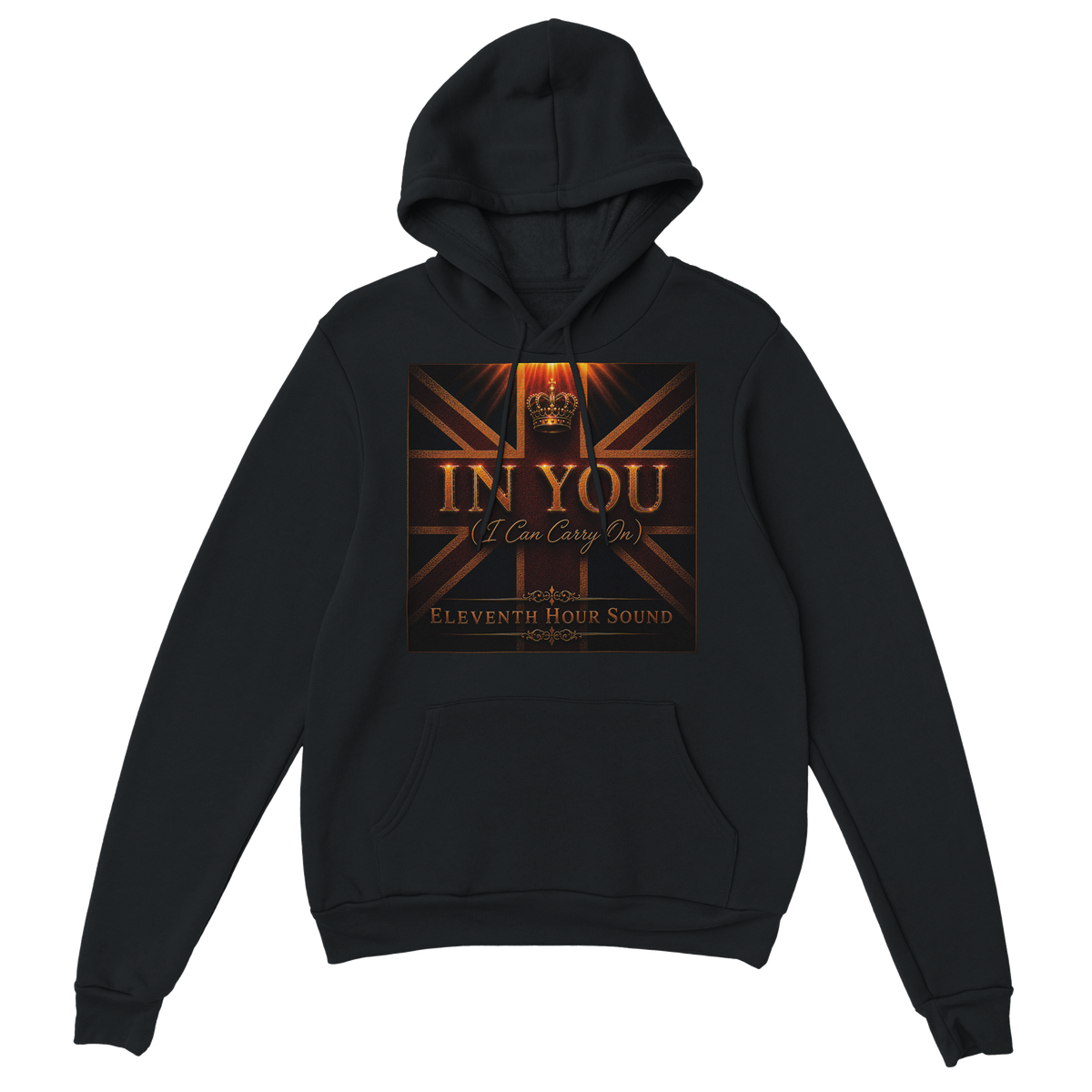 In You (I Can Carry On) - Classic Unisex Pullover Hoodie