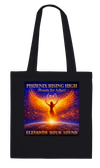 Phoenix Rising High (feat. Vincent Panigazzi) - Tote bag