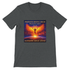 Phoenix Rising High (feat. Vincent Panigazzi) - Unisex T-Shirt