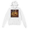 In God We Trust! (Prayer for America) - Classic Unisex Pullover Hoodie