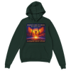 Phoenix Rising High (feat. Vincent Panigazzi) - Classic Unisex Pullover Hoodie