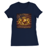 In God We Trust! (Prayer for America) - Women’s Cut T-Shirt