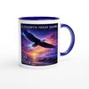 Fly Like An Eagle (TheXiT Version) - Ceramic Mug