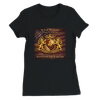 In God We Trust! (Prayer for America) - Women’s Cut T-Shirt