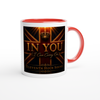 In You (I Can Carry On) - Ceramic Mug