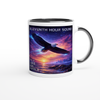 Fly Like An Eagle (TheXiT Version) - Ceramic Mug