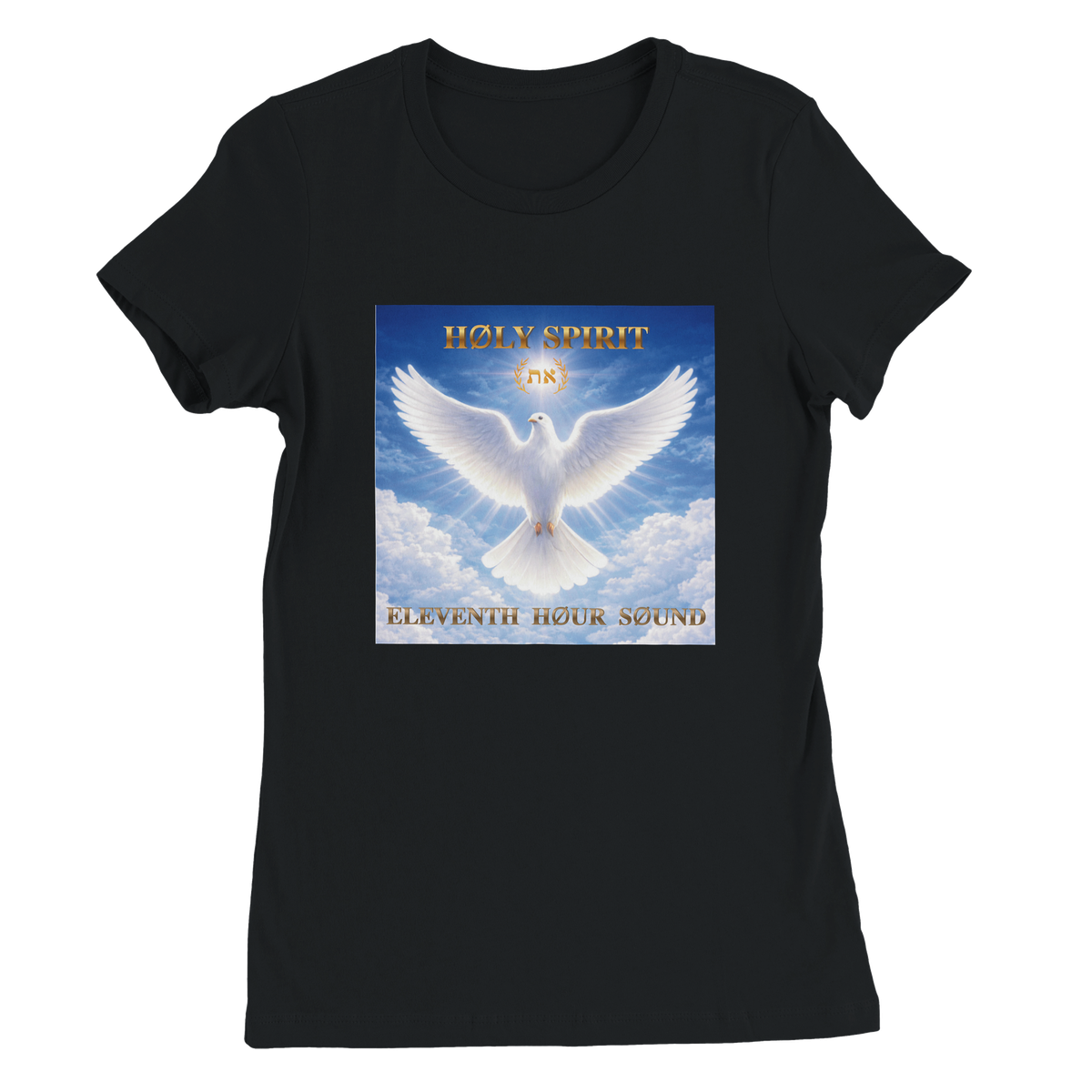 Holy Spirit - Women’s Cut T-Shirt