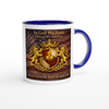 In God We Trust! (Prayer for America) - Ceramic Mug