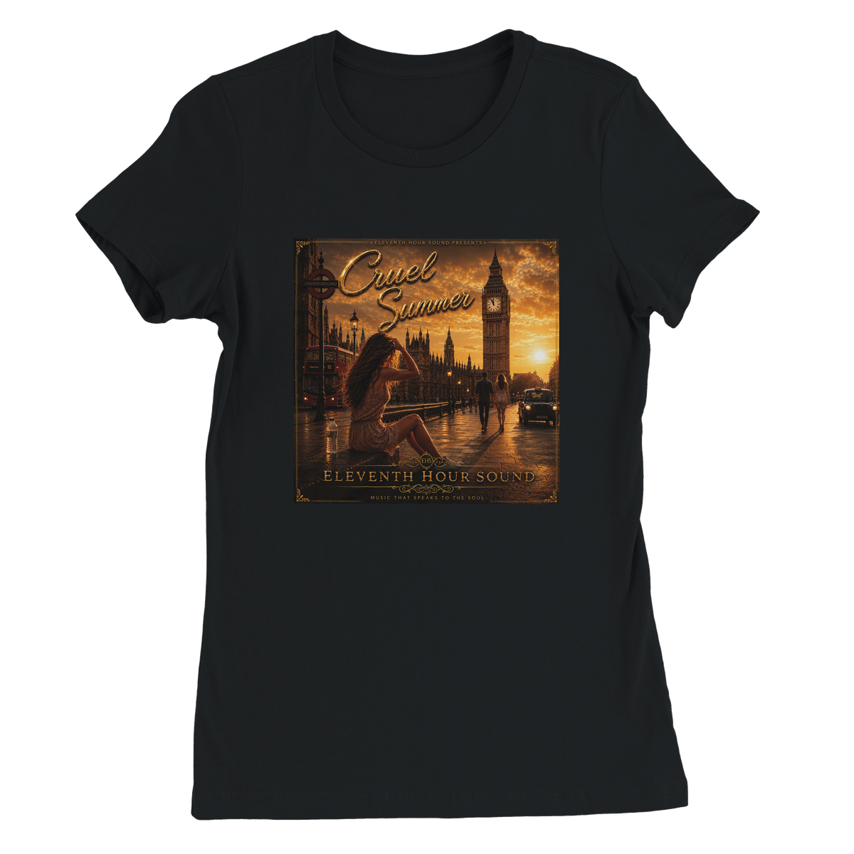 Cruel Summer - Women’s Cut T-Shirt