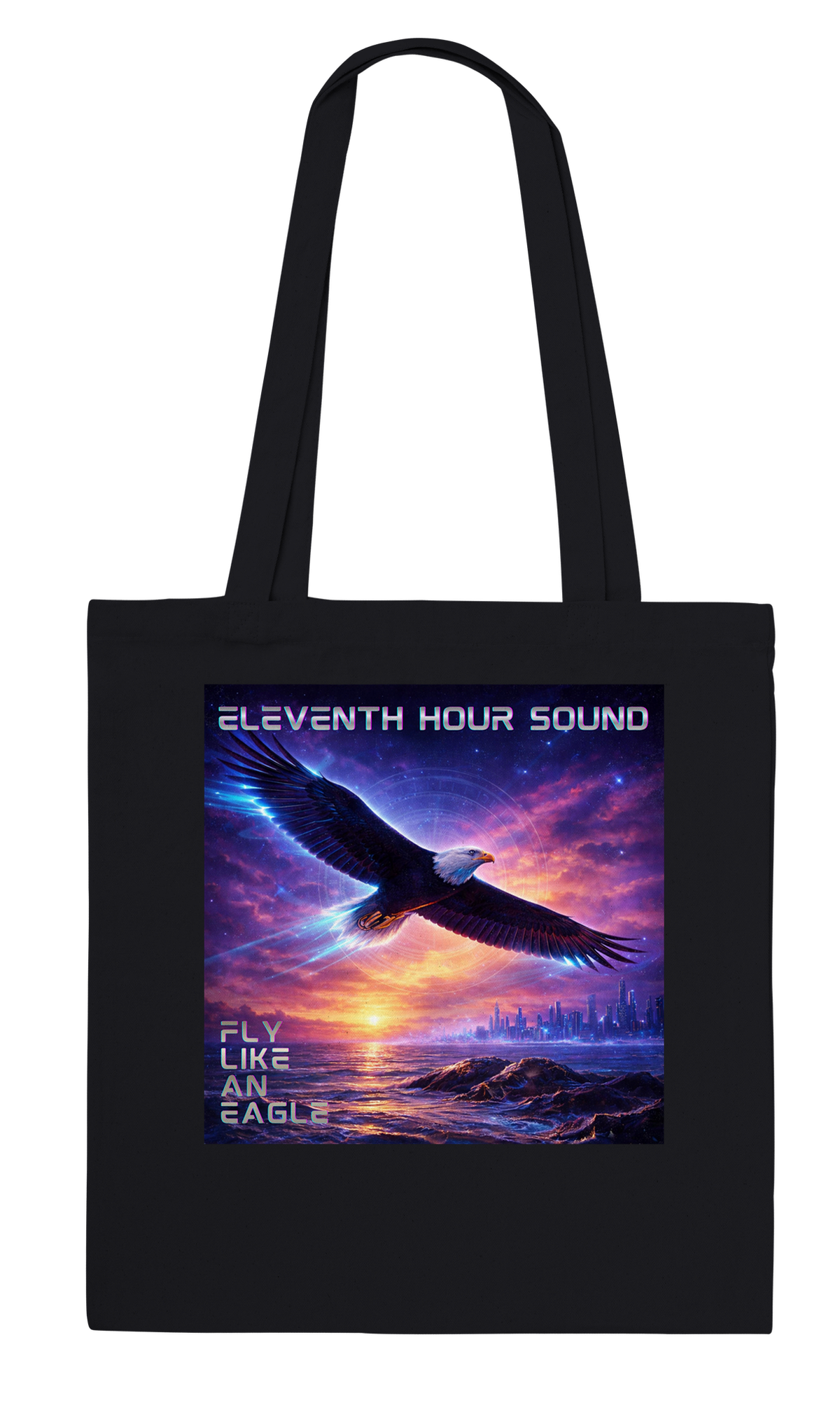 Fly Like An Eagle (TheXiT Version) - Tote bag
