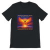 Phoenix Rising High (feat. Vincent Panigazzi) - Unisex T-Shirt