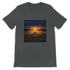 Five Smooth Stones - Unisex T-Shirt