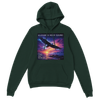 Fly Like An Eagle (TheXiT Version) - Classic Unisex Pullover Hoodie