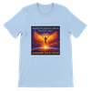 Phoenix Rising High (feat. Vincent Panigazzi) - Unisex T-Shirt