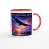 Fly Like An Eagle (TheXiT Version) - Ceramic Mug