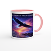 Fly Like An Eagle (TheXiT Version) - Ceramic Mug