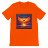 Phoenix Rising High (feat. Vincent Panigazzi) - Unisex T-Shirt