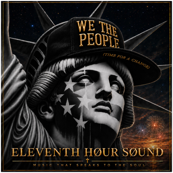 We the People (Time for a Change) - Fine Art Poster