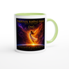 Phoenix Rising High (feat. Vincent Panigazzi) - Ceramic Mug