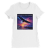 Fly Like An Eagle (TheXiT Version) - Women’s Cut T-Shirt