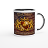 In God We Trust! (Prayer for America) - Ceramic Mug