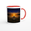 Five Smooth Stones - Ceramic Mug