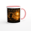 Elijah (feat. Teresita Montgomery) - Ceramic Mug