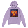 Phoenix Rising High (feat. Vincent Panigazzi) - Classic Unisex Pullover Hoodie