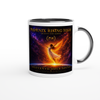 Phoenix Rising High (feat. Vincent Panigazzi) - Ceramic Mug